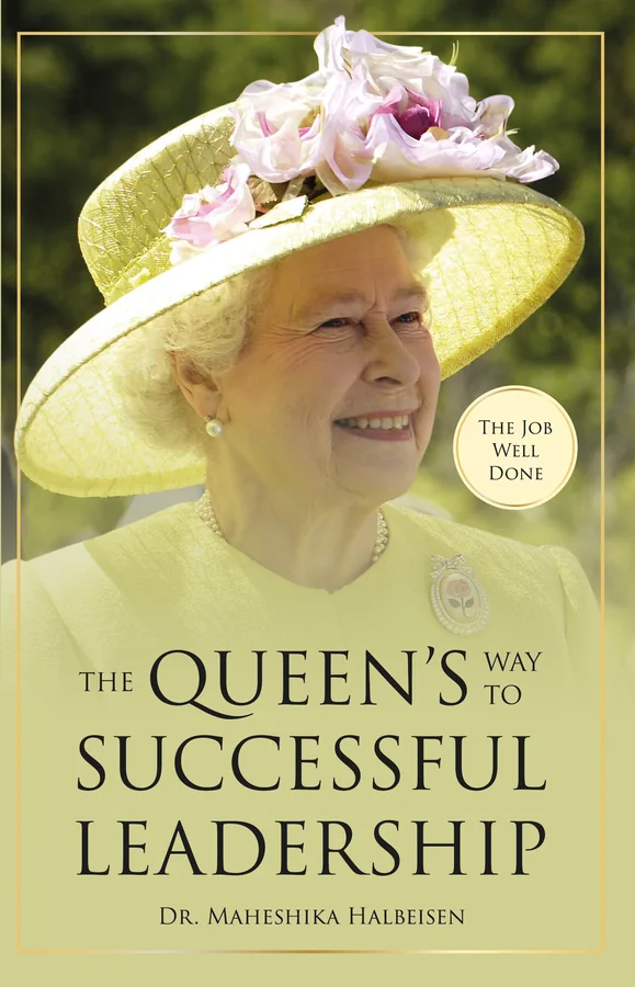 Cover of The Job Well Done by Dr Maheshika Halbeisen